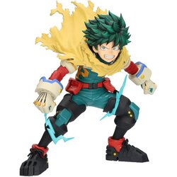 Banpresto My Hero Academia the Amazing Heroes Plus Izuku Midoriya II 4983164286809 (Figure)
