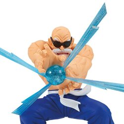 Banpresto Dragon Ball GxMateria Kamesennin 4983164884029 (Figure)