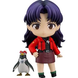 Good Smile Company Nendoroid Misato Katsuragi 4580590178502 (Figure)