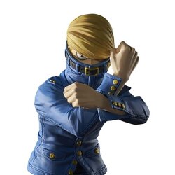 Banpresto My Hero Academia The Amazing Heroes Vol.26 - Best Jeanist 4983164194746 (Figure)