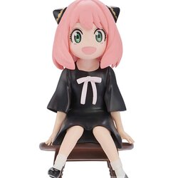 Banpresto Spy x Family Break Time Collection - Anya Forger 4983164890693 (Figure)
