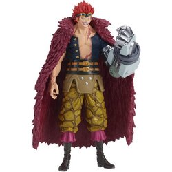 Banpresto One Piece DXF The Grandline Series Extra Eustass Kid 4983164887044 (Figure)