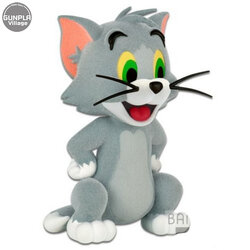 Banpresto Tom and Jerry Fluffy Puffy - Tom & Jerry (A:Tom) 4983164177626 (Figure)