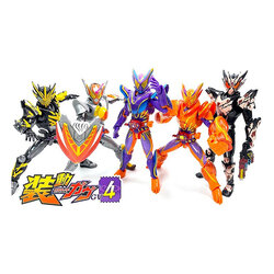 Bandai (ครบ Set 10 กล่อง) SO-DO Kamen Rider Gavv GV4 4570117923746 (Figure)