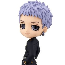 Banpresto Q Posket Tokyo Revengers - Takashi Mitsuya (Ver.A) 4983164194524 (Figure)