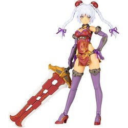 Kotobukiya Frame Arms Girl HRESVELGR Qipao Ver 4934054041091 (Plastic Model)