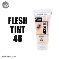 Louvre Acrylic 046 Flesh Tint 80 ml LOUVRE 8851596080462