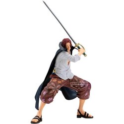 Banpresto One Piece Grandista Shanks 4983164292107 (Figure)