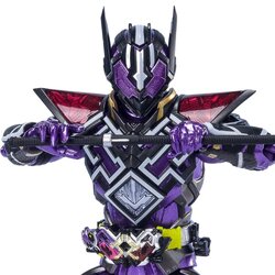 Bandai S.H.Figuarts Kamen Rider Metsuboujinrai 4573102620521 (Action Figure)