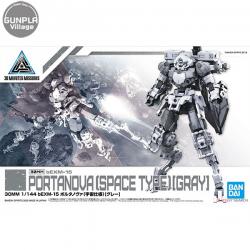 30MM bEXM-15 Portanova (Space Specification) [Gray] BANDAI 4573102588715