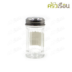 US Pepper Bottle 4.5 oz. 4.5 x 9 cm. PE-410 spice shaker.