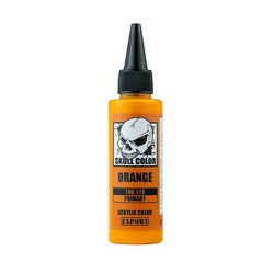 Skull Color 100.118 Orange 60 ml [Primary] 8853100904097 (สี)