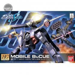 Bandai HG R12 Mobile BuCUE 4573102573827 4543112753021 (Plastic Model)