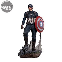 Iron Studios - Captain America Avengers Endgame Legacy Replica 1/4Scale (Deluxe) 606529899578
