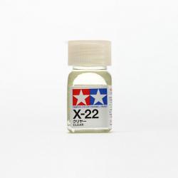 Tamiya Enamel Color 80022 X-22 Clear (Gloss Clear) Tamiya 45135217