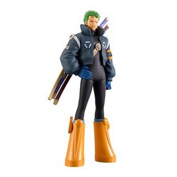 Banpresto One Piece DXF The Grandline Series Egghead Roronoa Zoro 4983164895629 (Figure)