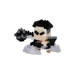Kawada nanoblock Demon Slayer NBCC_242 Gyomei Himejima 4534530954527 (นาโนบล็อค)