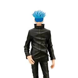 Banpresto Jujutsu Kaisen Jukon no Kata - Mai Zenin & Satoru Gojo (B:Satoru Gojo) 4983164195804 (Figure)