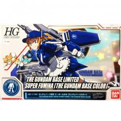 Bandai HG Super Fumina [The Gundam Base Color] Ver GBT 4549660186373 (Plastic Model)