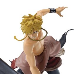 Banpresto Hell's Paradise Vibration Stars - Aza Chobe 4983164890945 (Figure)