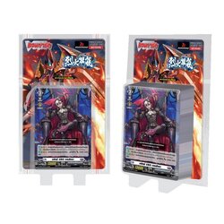 Bushiroad Vanguard ภาษาไทย VG-D-BT07-1 Raging Flames Against Emerald Storm 8859230024438 (แวนการ์ด)