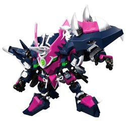 Yi Li Chuang Wan Fruity Robo FR03-V04 Demon Claw 6977327200083 (Plastic Model)