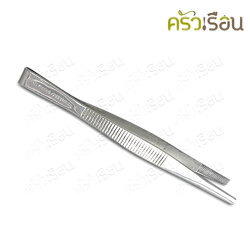 SPHINX BRAND ปากคีบ สเตนเลส 304 ตราสฟิ้งค์ M004 หรือ M007 ที่คีบ คีบอาหาร