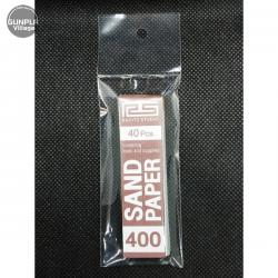 Raditz Studio RS TL01 Sand Paper #400 RSTL01SP400 8858878290018 (สี)