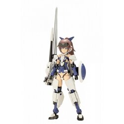 Kotobukiya Frame Arms Girl Jinrai (Lancer Ver) 4934054074655 (Plastic Model)