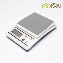 Dolphin เครื่องชั่ง digital ตาชั่งดิจิตัล ใช้ในห้องครัว SH-130 ชั่งได้ 10 KG. ตาชั่ง กิโล ดิจิตอล เครื่องชั่งอาหารดิจิตอล Dophin