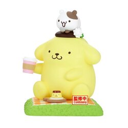 Banpresto Sanrio Characters Nakayoshi Memories Vol.2 Cinnamoroll & Pompompurin (B:Pompompurin) 4983164290394 (Figure)