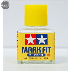 Tamiya 87102 Mark Fit 40ml Tamiya 4950344871025