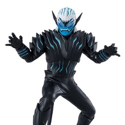 Banpresto Kamen Rider Revice Hero's Brave Statue Figure Vice 4983164185102 (Figure)