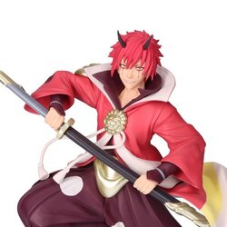 Banpresto That Time I Got Reincarnated as a Slime - Benimaru 4983164891911 (Figure)