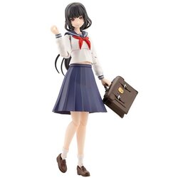 Kotobukiya Sousai Shojo Teien Kuon Yakushiji (Touou High School Uniform) 4934054051533 (Plastic Model)