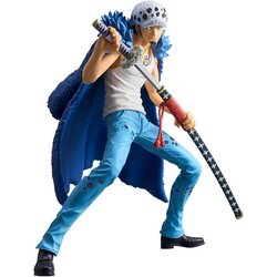 Banpresto One Piece Grandista Trafalgar Law 4983164899665 (Figure)