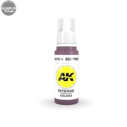 AK 3G Color Deep Purple 17 ml AK11074 8435568303072