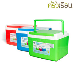 Sahachai กระติกน้ำแข็ง บิงซู กลาง ขนาด 23x30x22 ซม. 7.5 ลิตร No.2562