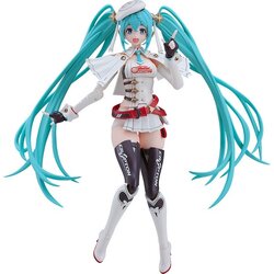 Max Factory PLAMATEA Racing Miku 2023 Ver 4580590193109 (Plastic Model)