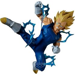 Banpresto Dragon Ball Z Match Makers Majin Vegeta (Vs Super Saiyan 2 Son Goku) 4983164297553 (Figure)
