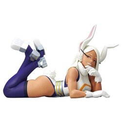 Banpresto My Hero Academia Glitter&Glamours - Mirko 4983164288186 (Figure)