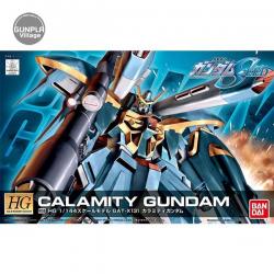 Bandai HG R08 Calamity Gundam 4573102557377 (Plastic Model)