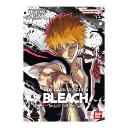 Bandai Union Arena New Card Selection Bleach Thousand-Year Blood War (12 Card) 4582769865404 (การ์ด)