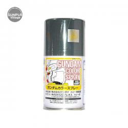 MR.GUNDAM COLOR SPRAY SG09 MS Gray Zeon’s MR.HOBBY 4973028935097