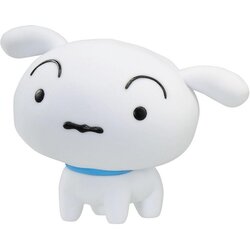 Banpresto Crayon Shinchan Fluffy Puffy - Shiro Vol.2 (Ver.A) 4983164898842 (Figure)