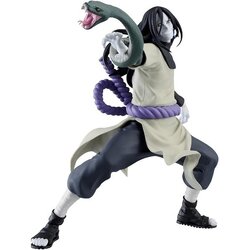 Banpresto Naruto Shippuden Vibration Stars - Orochimaru 4983164899269 (Figure)