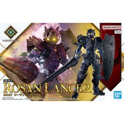 Bandai 30MF Rosan Lancer 4573102685872 (Plastic Model)