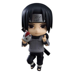 Good Smile Company Nendoroid Nendoroid Itachi Uchiha Anbu Black Ops Ver 4580590126695 (Figure)
