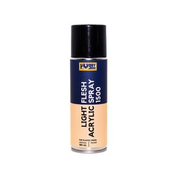 Hobby Bro HB-011 Primer Light Flesh Acrylic Spray 1500 180 ml HB011PLFAS1500 (สเปรย์)