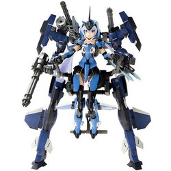 Kotobukiya Frame Arms Girl Stylet XF-3 with Exosuit Stylet 4934054038879 (Plastic Model)